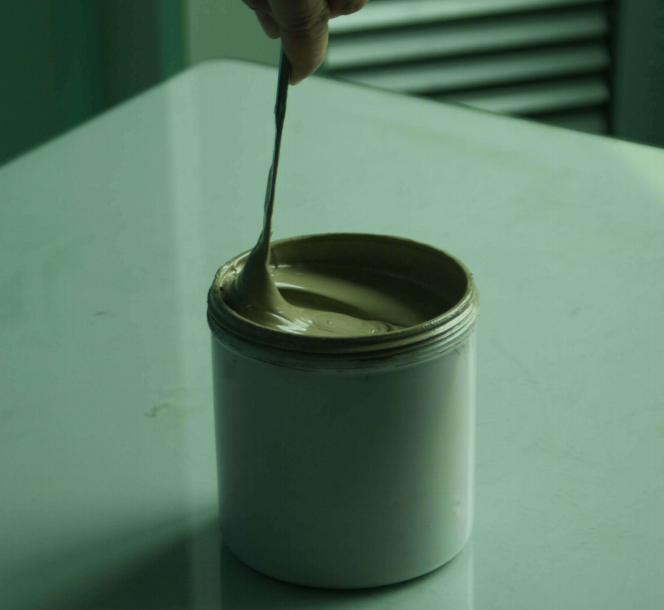 Photovoltaic silver paste